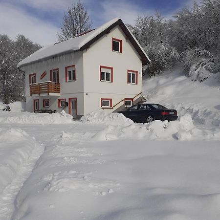 Villa Andjelija Plitvička Jezera Exterior foto