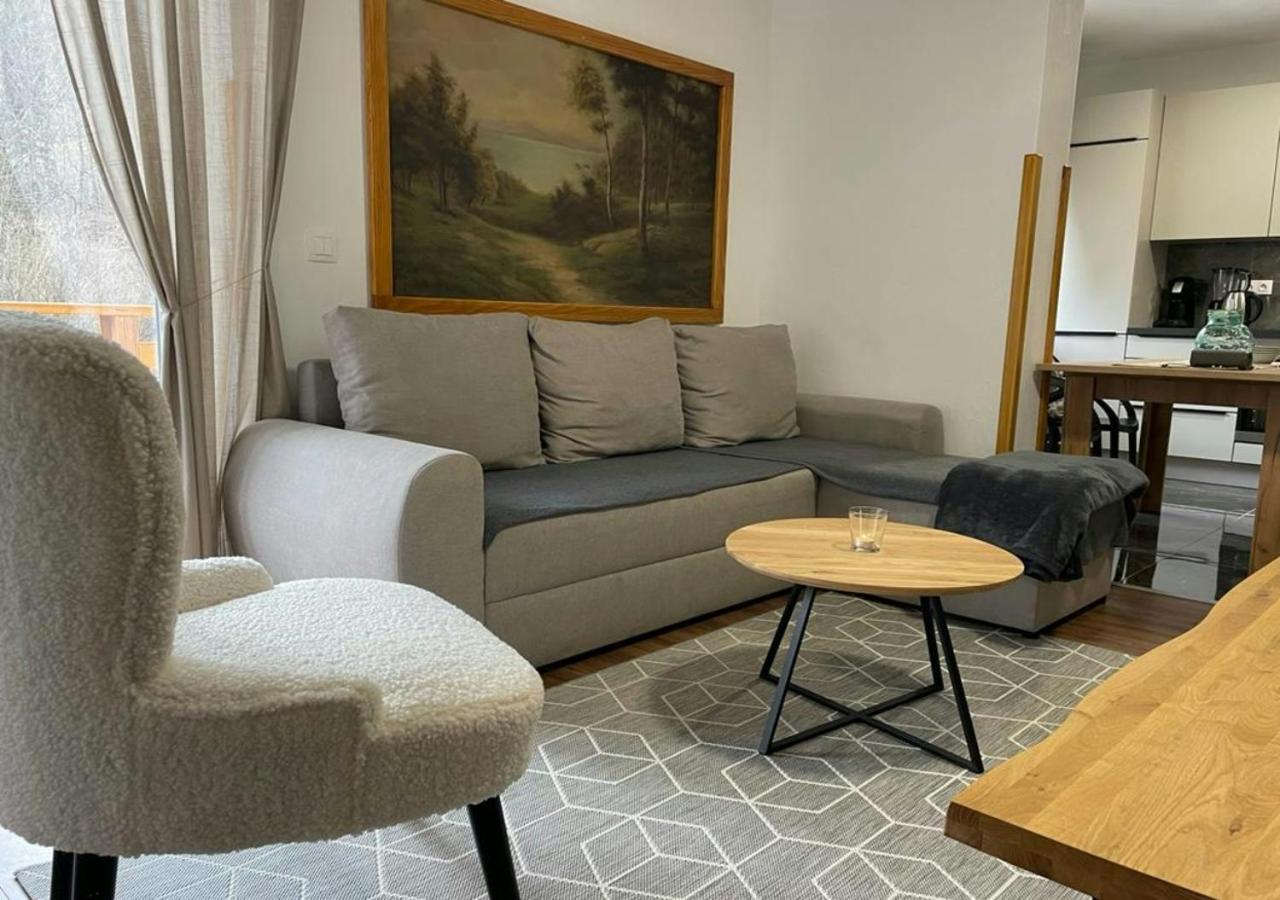 Villa Andjelija Plitvička Jezera Exterior foto