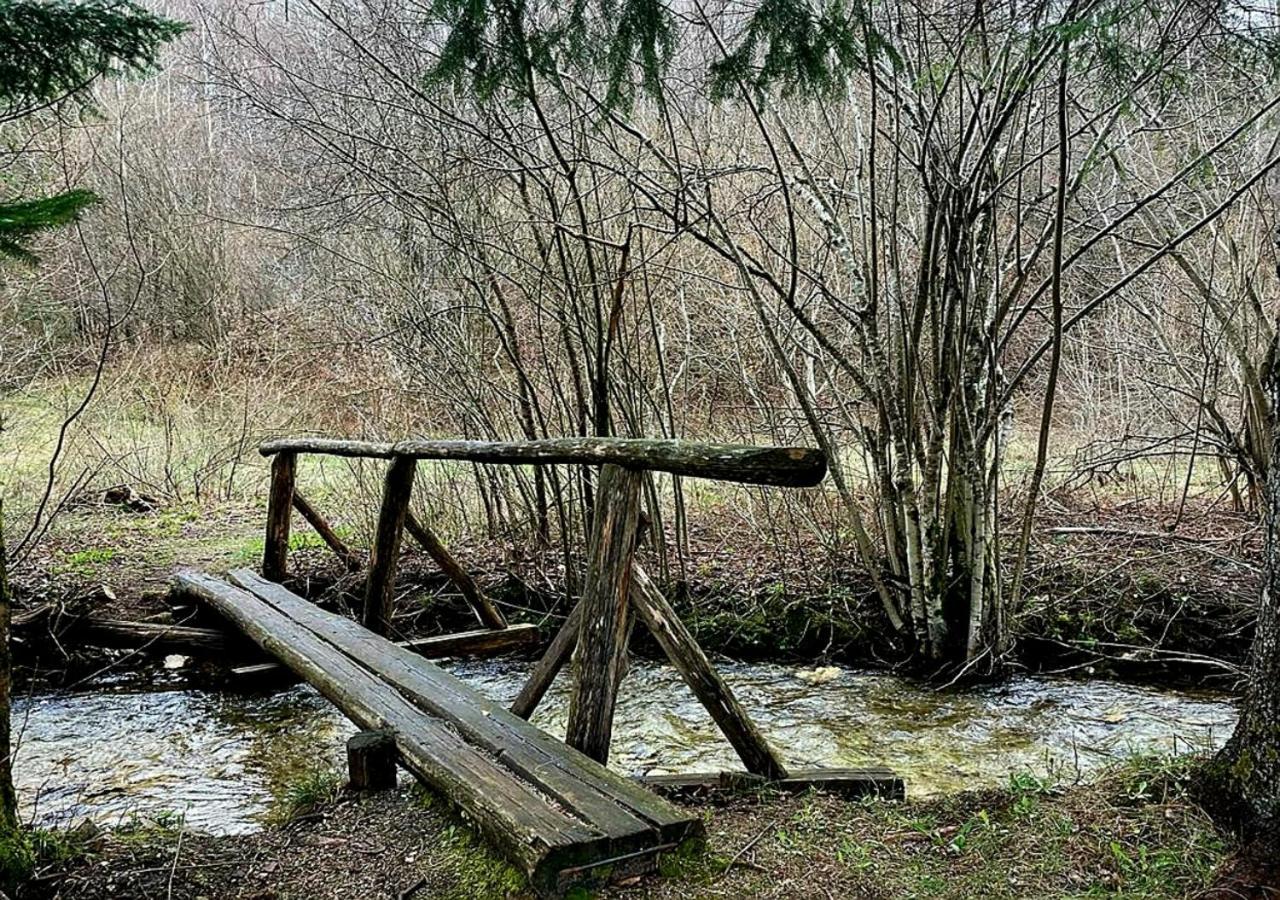 Villa Andjelija Plitvička Jezera Exterior foto