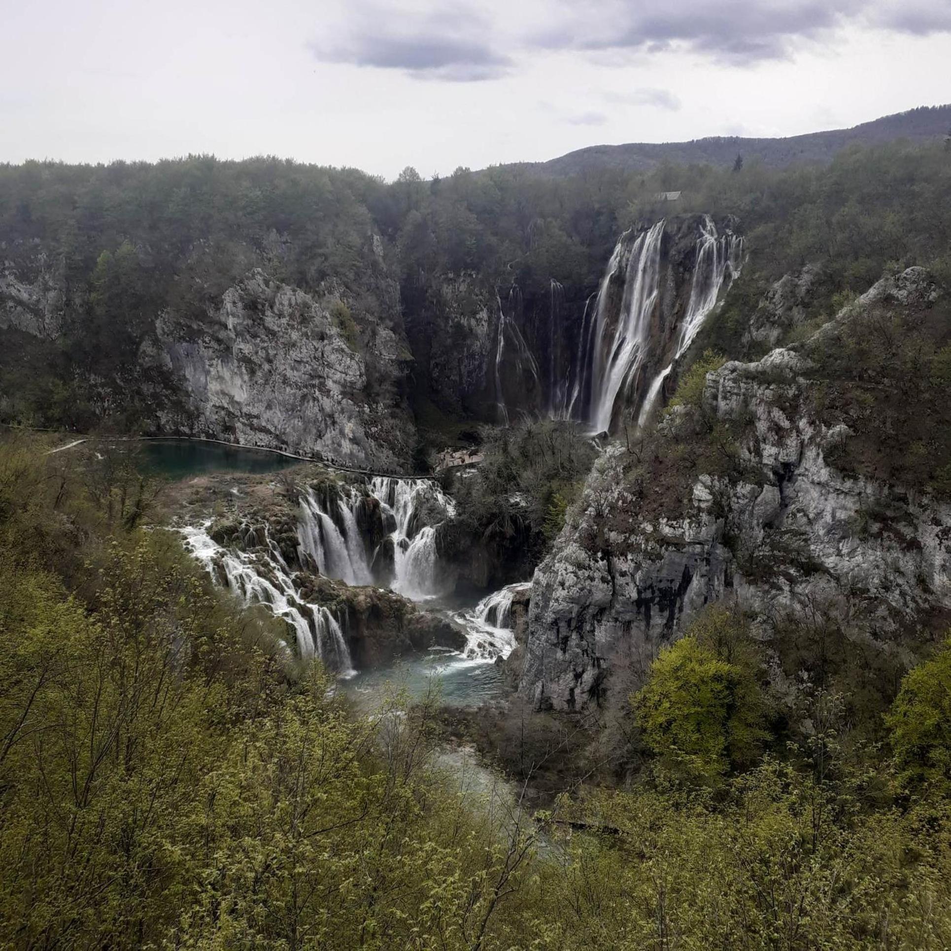 Villa Andjelija Plitvička Jezera Exterior foto